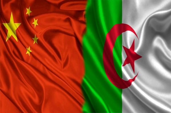 La Coopération algéro-chinoise