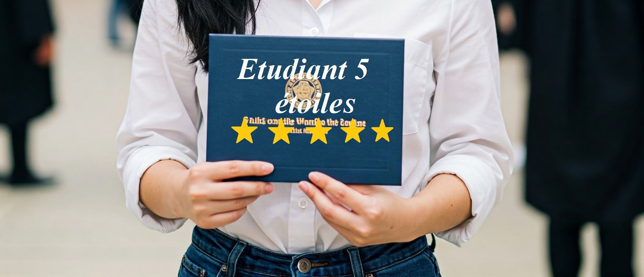 Étudiant 5 étoiles