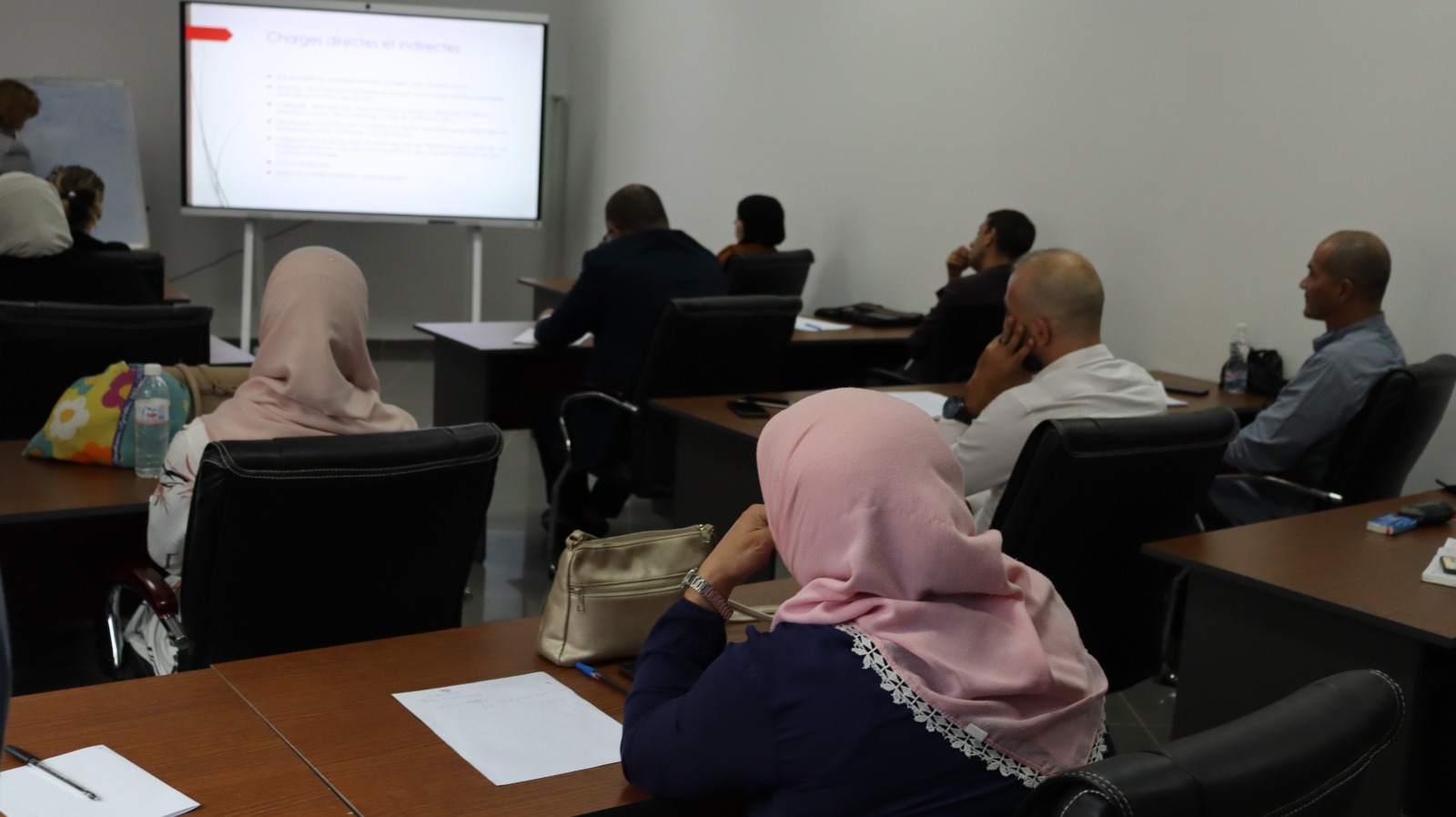 دورة تكوينية ثانية بعنوان: “التسيير الميزانياتي لنفقات الاستثمار”