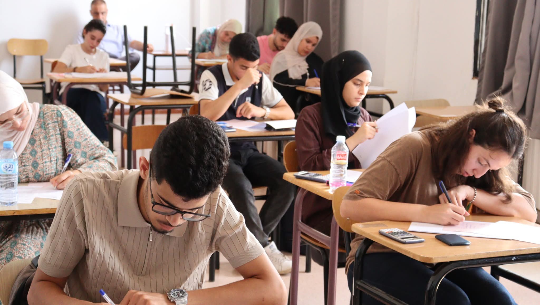 نتائج مسابقة الالتحاق بالطور الثاني للسنة الجامعية 2025/2026